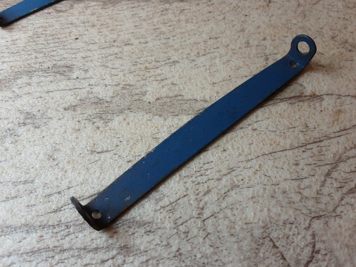 Meccano p28 straight strut - meccano,