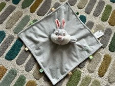 Disney store Thumper (bambi) comforter blankie blanket soft huggy toy