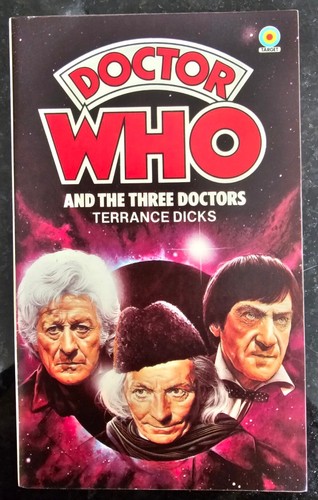 Doctor who the three - who, :