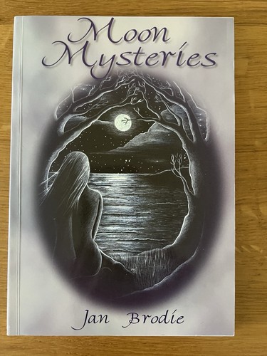 Moon mysteries paperback jan - mysteries.,
