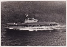 Original Press Photo WW2 HMS