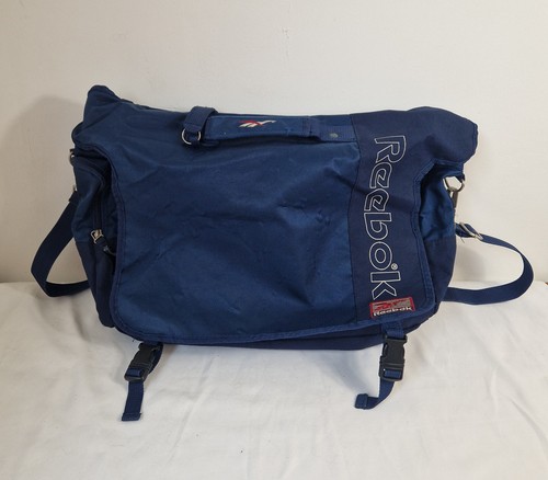 Vintage reebok messenger - reebok,