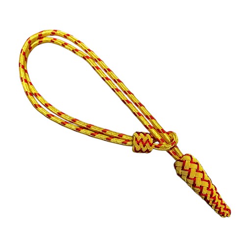 Sword knot gold red army - knot,
