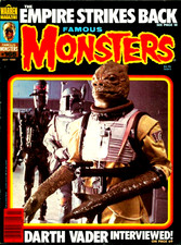 FAMOUS MONSTERS OF FILMLAND