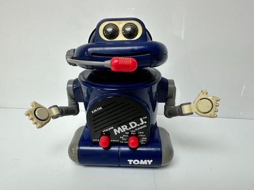 Vintage tomy am fm - tomy, am/fm