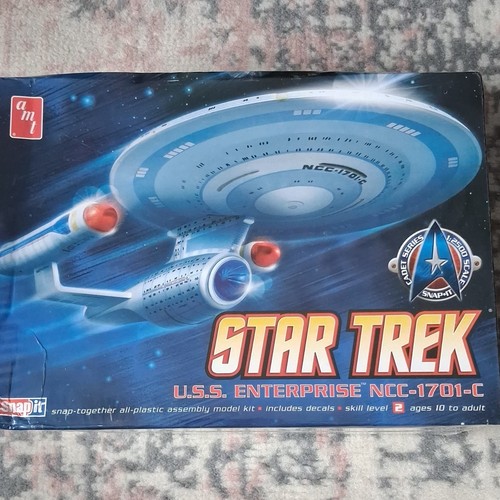 Amt star trek - trek, u.s.s