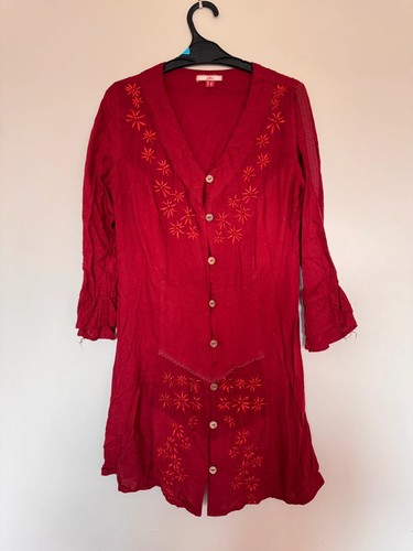Joe browns red burgundy - joe,
