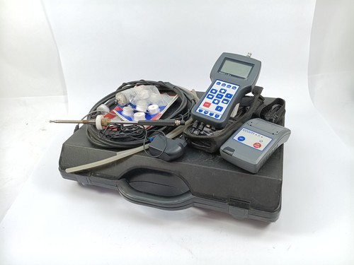 Ecom portable exhaust gas - ecom, cn