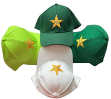 Baseball style cricket cap - baseball,