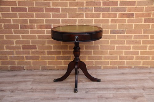 Vintage drum table free - vintage,