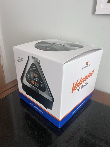 Storz bickel volcano - bickel, hybrid