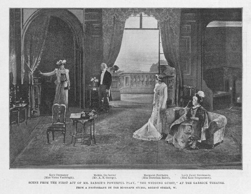 Theatre scene from - theatre,
