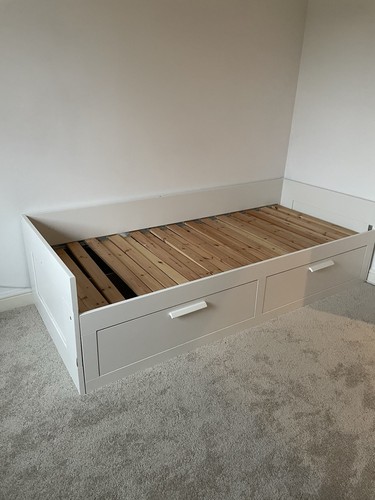 Ikea brimnes daybed 80x200 - brimnes,