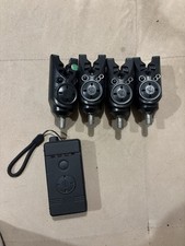 Nash Siren S5R Bite Alarms Set