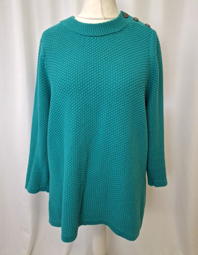 Laura ashley knit jumper - laura,