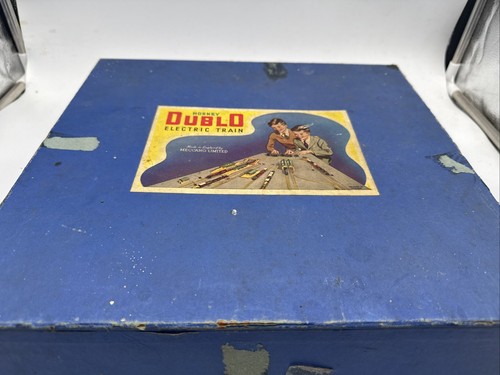 Hornby dublo electric train - dublo,