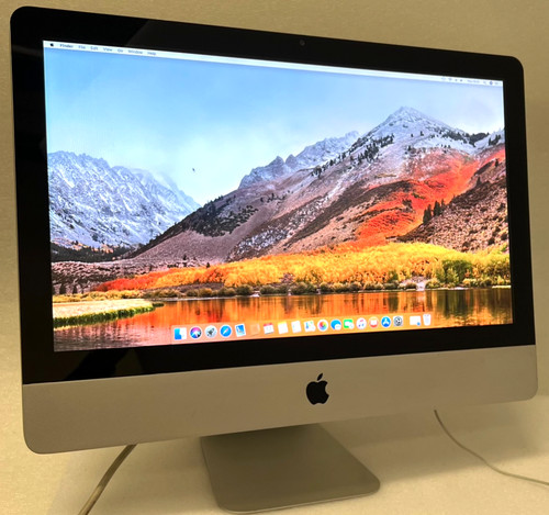 Apple imac all in - 21.5", all-in-one