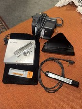 Sony MZ-N710 Mini Disc Player