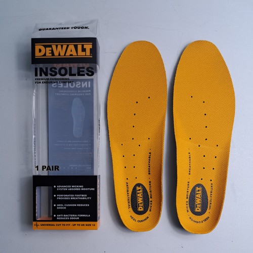 Dewalt he34886 shoe insole - dewalt,