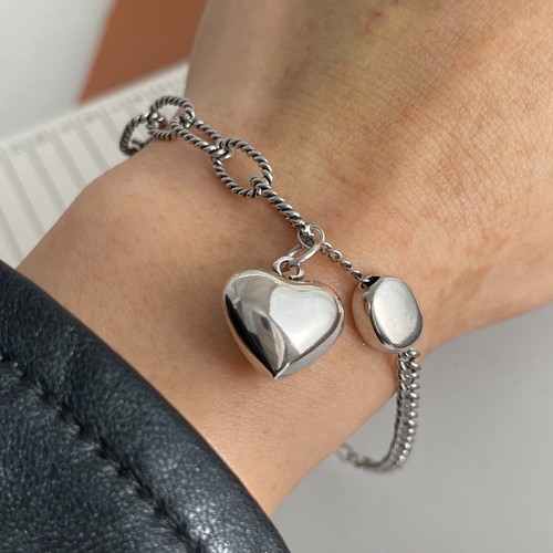 100 solid 925 - 925, silver