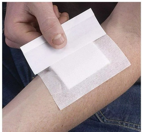 10x sterile non adherent - 10x,