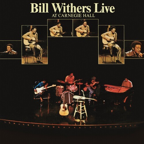 Bill withers live at - bill, :