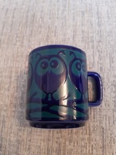 Vintage Hornsea Mug - Owls - John Clappison - 1973 - EX condition