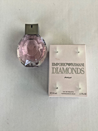 Emporio armani diamonds - emporio, rose