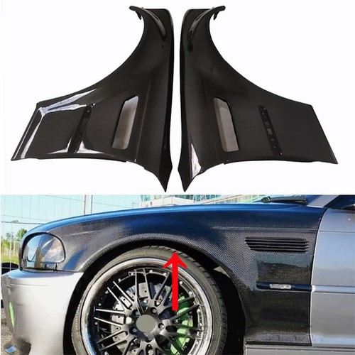 Real carbon fiber front - fiber,