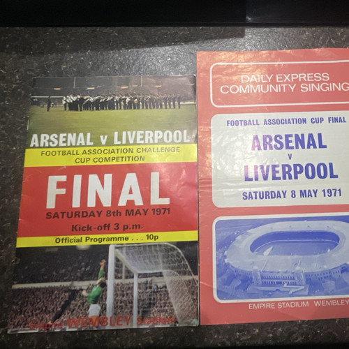Cup final official - fa,