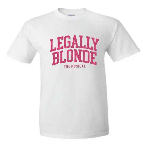 Legally blonde the musical - legally,