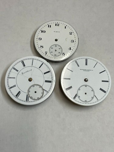 Lot vintage rockford - of,
