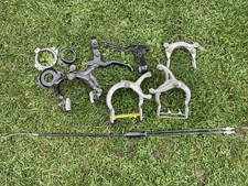 Old school bmx brakes and - old,