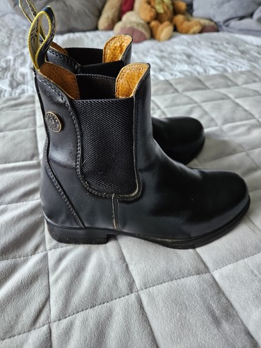 Shires moretta leather jodhpur - moretta,