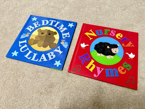 Lullaby nursery rhyme - x, &