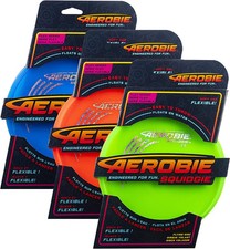 Aerobie Squidgie Flying Disc