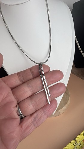 Guess silver tone - guess,