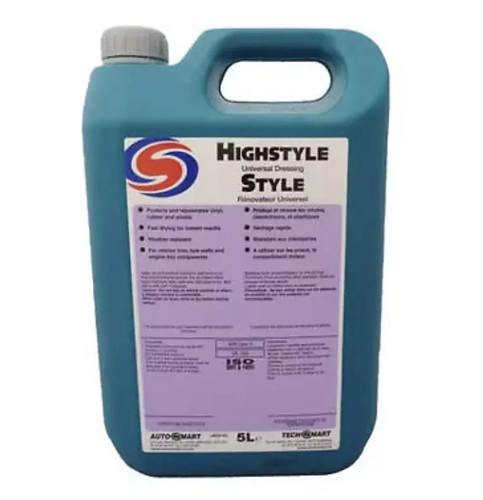 Autosmart highstyle tyre shine - tyre,