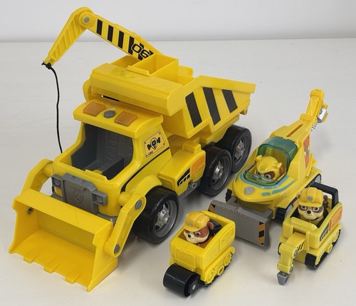 Paw patrol ultimate rescue - patrol,