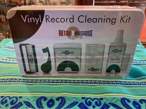 Unopened retro music vinyl - unopened,