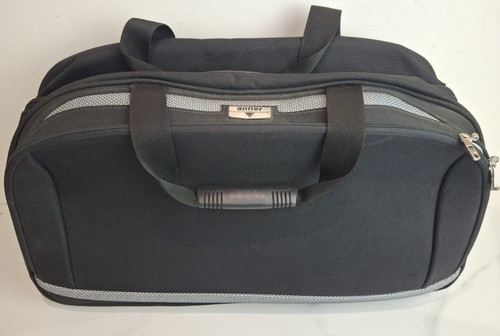 Antler black travel - black, bag