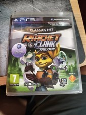 Ratchet and Clank Trilogy