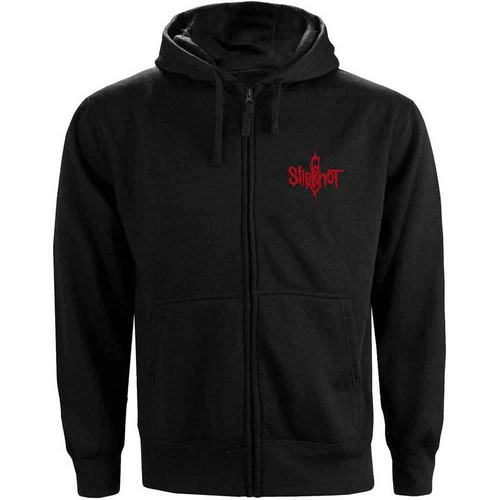 Slipknot hoodie point - hoodie, star