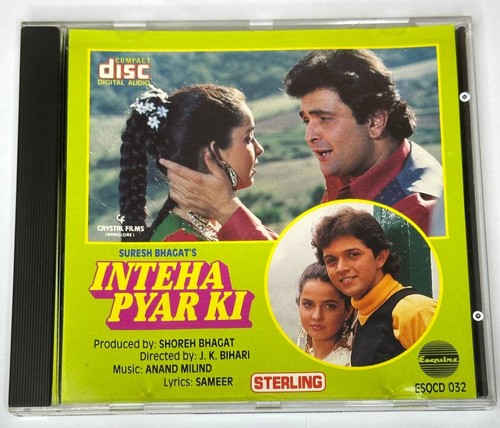 Bollywood inteha pyar ki - inteha,