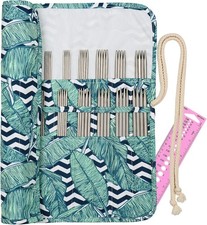 Short Double Pointed Knitting