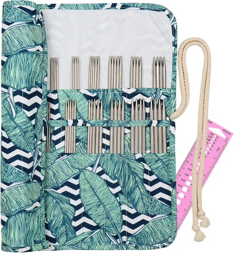 Short double pointed - pointed, knitting