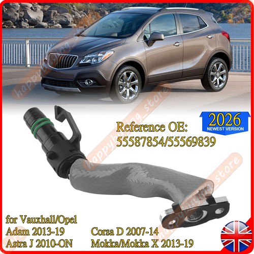 Turbo oil return pipe - turbo,
