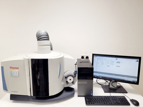 Thermo icap6500 duo - thermo,