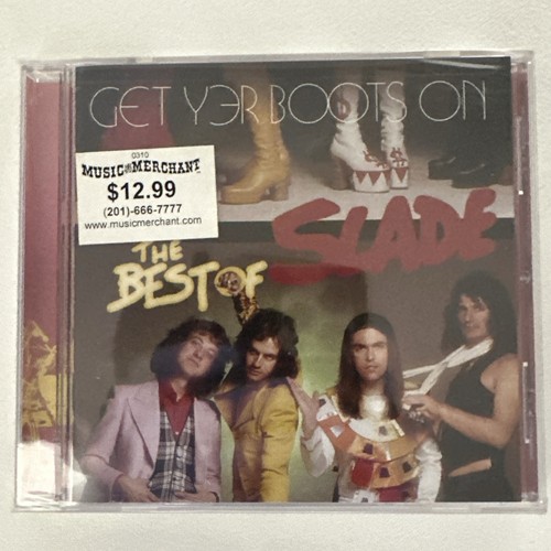 Slade get yer - boots, best