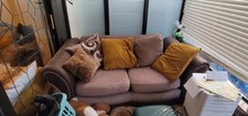 sofa bed   used